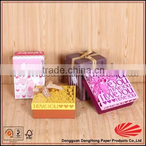 Empty New Design Chocolate Boxes Packaging thumbnail-6