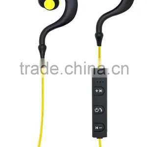 Noise Cancelling Outdoor Bluetooth Sport Earphone thumbnail-3