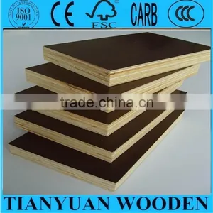 E2 Glue Cheap Marine Plywood/film Faced Plywood Made in China thumbnail-3