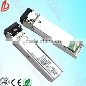 ROSH Certificate 1.25g 10km Singlemode 1315nm Fiber Optic Sfp Module thumbnail-2