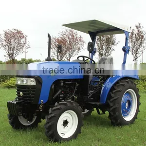 35hp 4wd Jinma Mini Tractor for Sale at Very Good Prices thumbnail-1