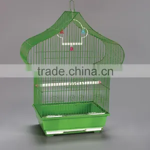 HOTE SALE Bird Cages for Canaries Decorative Bird Cages Cheap Guangdong Manufacture thumbnail-3
