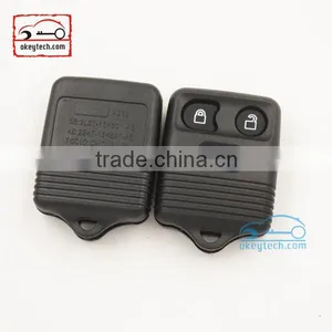 High Quatity Ford Remote Key Shell Color Key Blanks Custom Fobs Ford 3 Buttons Car Remote Key Shell Replace thumbnail-1