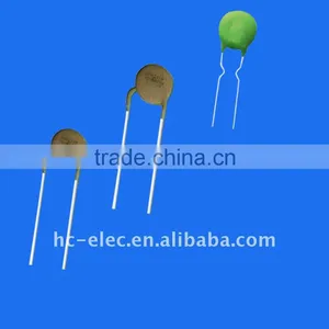 MZ3 PTC Thermistor for Time Delay of Lighting and Ballast thumbnail-1