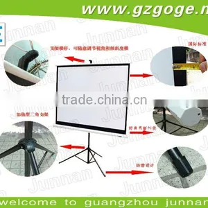 4:3 Electric Projection Screen for Meeting System thumbnail-1