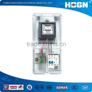 China Manufacture Water Meter Box Concrete thumbnail-1