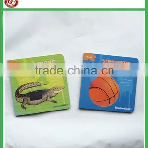 Texture Touch Book / Printing Child Book thumbnail-1
