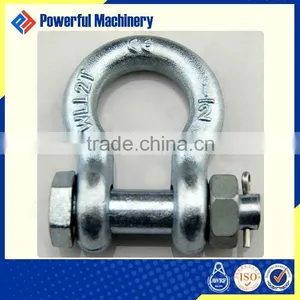 U.S. Bolt Type G-2130 Anchor Shackle thumbnail-4