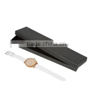 Hot Selling Leather Strap Cheap Wooden Watches for Men and Women thumbnail-4