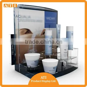 Hongkong ATI High Quality Hot Sale Acrylic Hand Cream Display Stand thumbnail-5