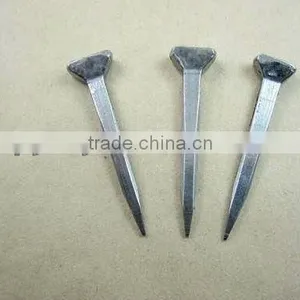 Factory Direct Wholesale Prices Lowest Prices Professional Quality Farrier Horse Shoe Nails thumbnail-1