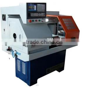 CK0625 Horizontal Mini Cnc Lathe Machine With Line Tool thumbnail-2