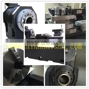 China Haishu Large Diameter High Speed CNC Lathes Ck6140T thumbnail-5