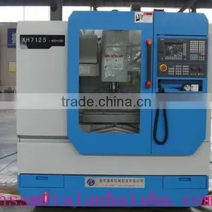 Cnc Machines for Sale XH7125 Cnc Vertical Machining Center and Cnc Machine Price thumbnail-5