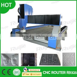 Stone Carving Machine With Stable Working Bed RJ1325 thumbnail-1