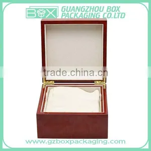 High Quality Personalized Luxury Wooden Watch Box thumbnail-4