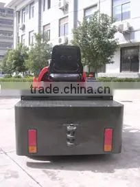 Towing Vehicle Electric Tow Tractor Load of 4ton TG40 thumbnail-1