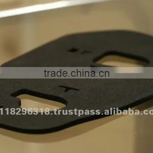 CR Sponge Butadiene Rubber Gasket thumbnail-1