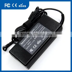 New Original Laptop AC Adapter Notebook 19V 4.74A 90W 5.5*2.5mm for ASUS A8 X550 F8 A43S A53 A55 X81S OEM thumbnail-1