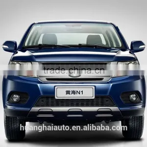 Huanghai N1 4WD Diesel Pickup thumbnail-1