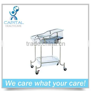 CP-B633 Hospital Baby's Trolley (baby Bed) thumbnail-1