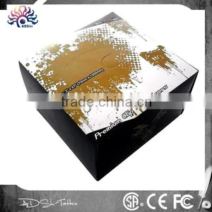 125pcs Clipcord Cover,125pcs/BOX Tattoo Machine Power Clip Cord Disposable Sleeves Sanitary Cover Bag, thumbnail-1