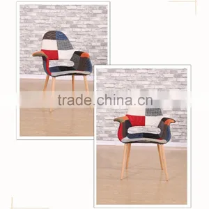 Wooden Legs Rest Chair thumbnail-3