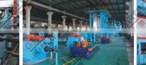 Steel/Iron Coil Color Coating Painting Machine Production Line thumbnail-2