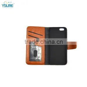 2015 New Design Lovely Stripe Pattern Denim Leather Case For Pantech MIRACH IM-A690L With Special Stand Back up thumbnail-4