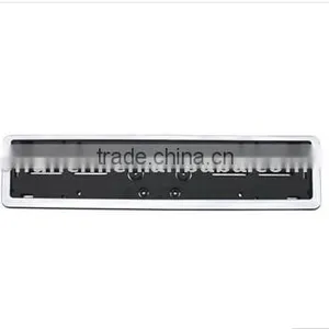 European License Plate Holder thumbnail-1