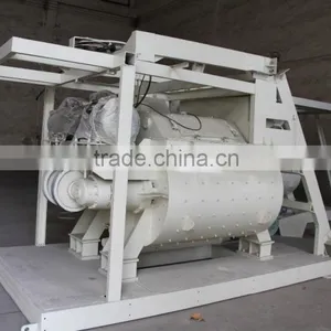 Hot Sale Self Loading JS1500 Concrete Mixer Machine Price thumbnail-5