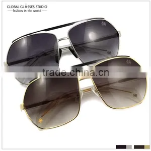 Summer Metal Sunglasses New Hot Designer Retro Classic High Quality UV400 Men/Women Sunglasses Eyewear Glasses Unisex CRM32109 thumbnail-4