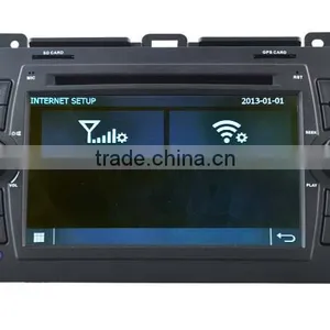 7 Inch Android System Car Dvd Player for Car With 3G 4G WIFI & RDS Parts Gift for Toyota thumbnail-5