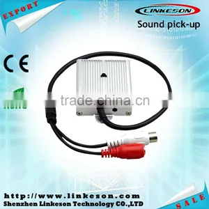 Pickup, Audio Pickup for Cctv Camera thumbnail-1