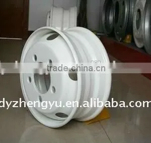 17.5 x 6.0 Section Wheel Rim thumbnail-2