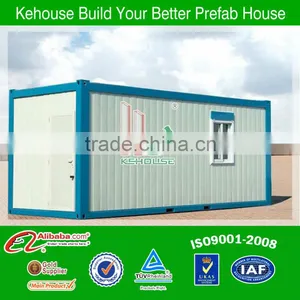 Low Cost Portable Modular Container for Pellet thumbnail-1