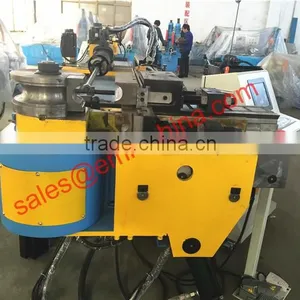 EB38 Hand Operated 3D Pipe Bending Machine thumbnail-3