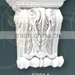 Decorative PU Corbel Moulding thumbnail-2