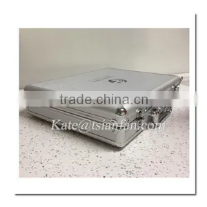 PX124 --Aluminum Tile Stone Display Suitcase thumbnail-2