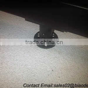 30x50mm Metal Rectangular Pipe Slotted Pipe thumbnail-5