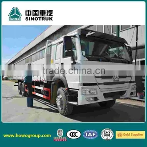 SINOTRUK HOWO 6X4 Cargo Truck 371hp Heavy Duty Truck thumbnail-4