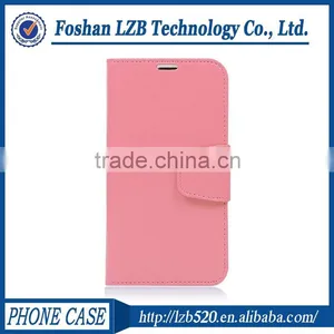 Factory Directly Wholesale Flip Case for Apple Iphone 6 Plus Leather Case thumbnail-6