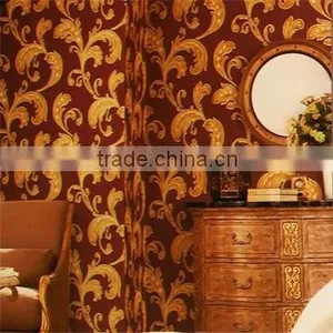 Modern Style and Administration,Commerce,Entertainment,Household Usage Heavy Vinyl Wallpaper thumbnail-1