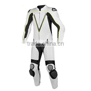 Leather Motorbike Motorcycle Moto Racing Adult Suits Mens,Top Quality Custom Made Motorbike Leather Suit,Cordura Motorbike Suit thumbnail-5