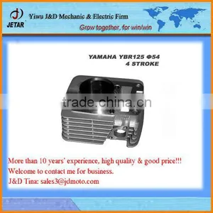 Cylinder Block YBR125 thumbnail-1