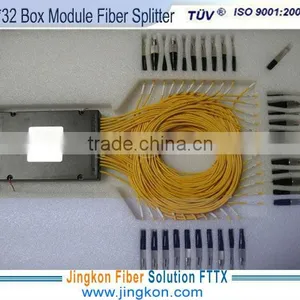 1X32 PLC Fiber Optic Splitter thumbnail-1