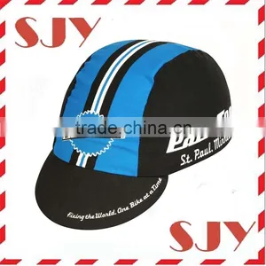 New Arrival Blank Cycling Caps Hats Wholesale thumbnail-3