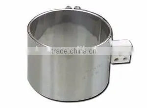 High Power Density Mica Band Heater thumbnail-1