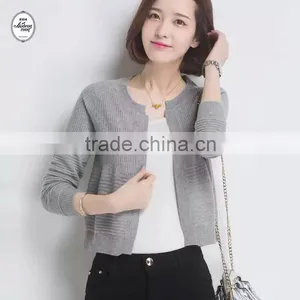Handmade Women Colorful Knitted Sweater Models thumbnail-5