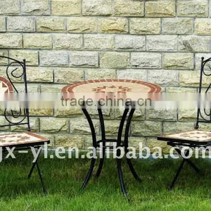 Outdoor Mosaic Funiture thumbnail-1